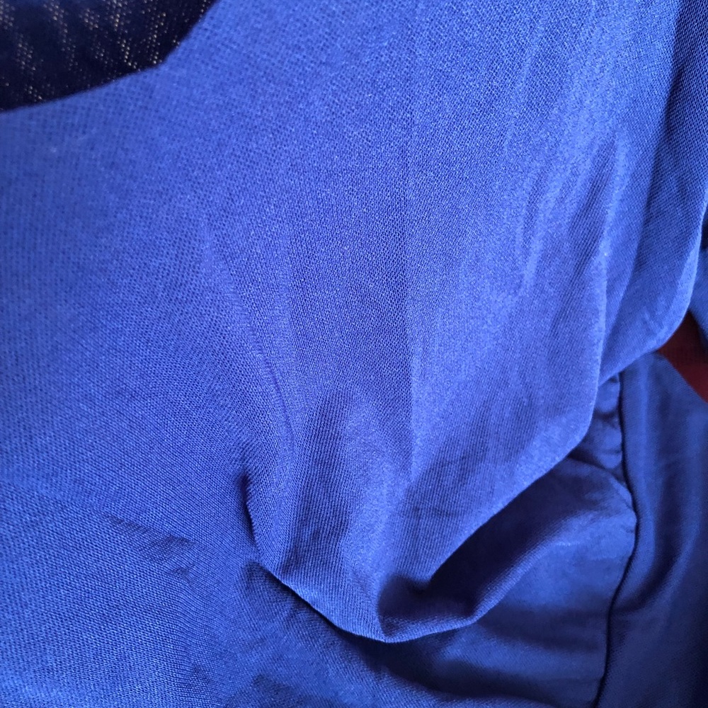 Pendleton Blue Top - image 3